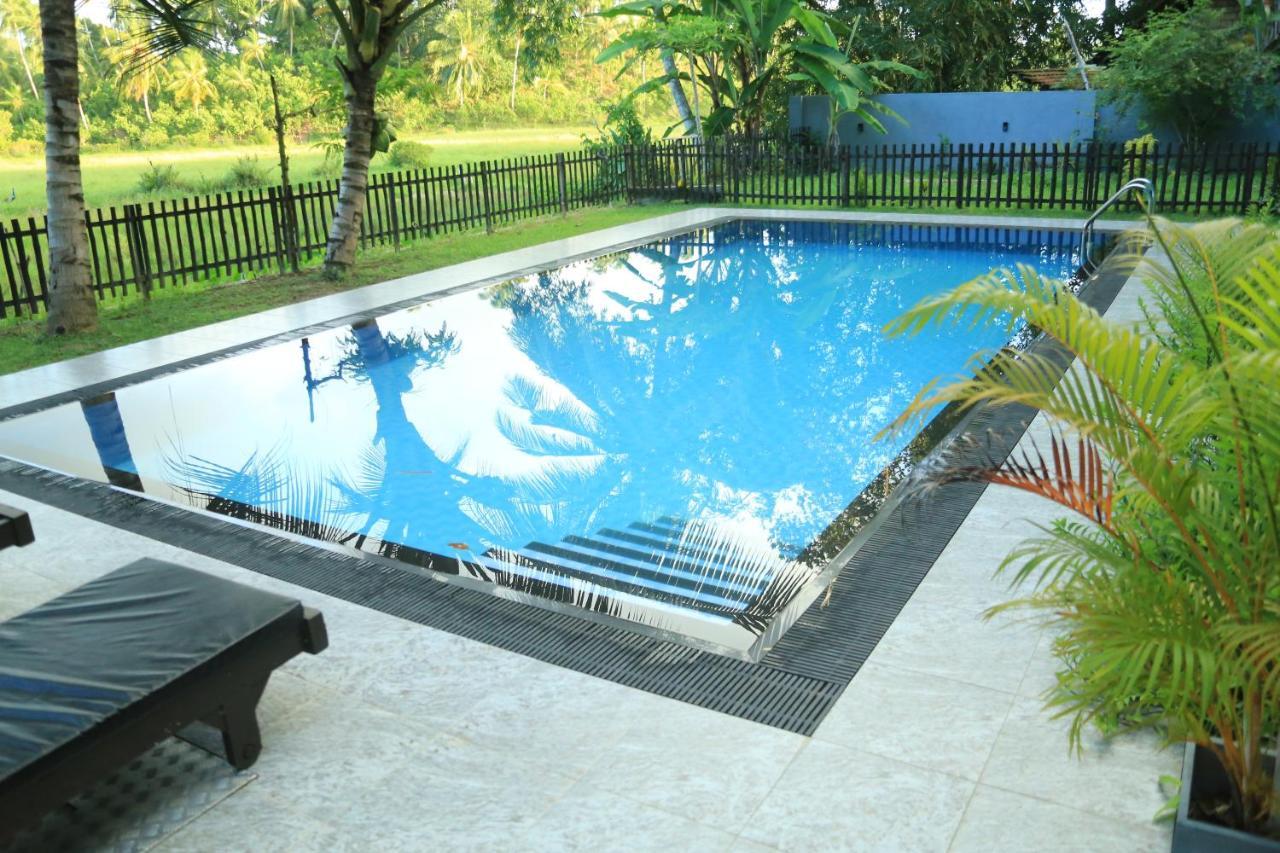 Sri Villa Rest Hikkaduwa Luaran gambar
