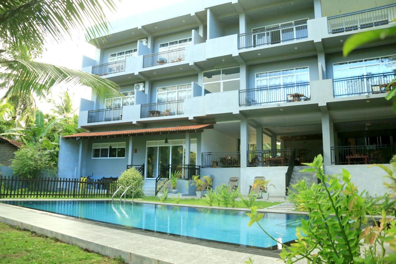 Sri Villa Rest Hikkaduwa Luaran gambar