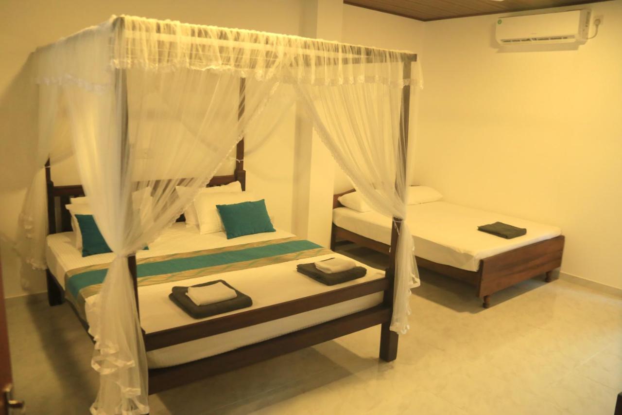 Sri Villa Rest Hikkaduwa Luaran gambar