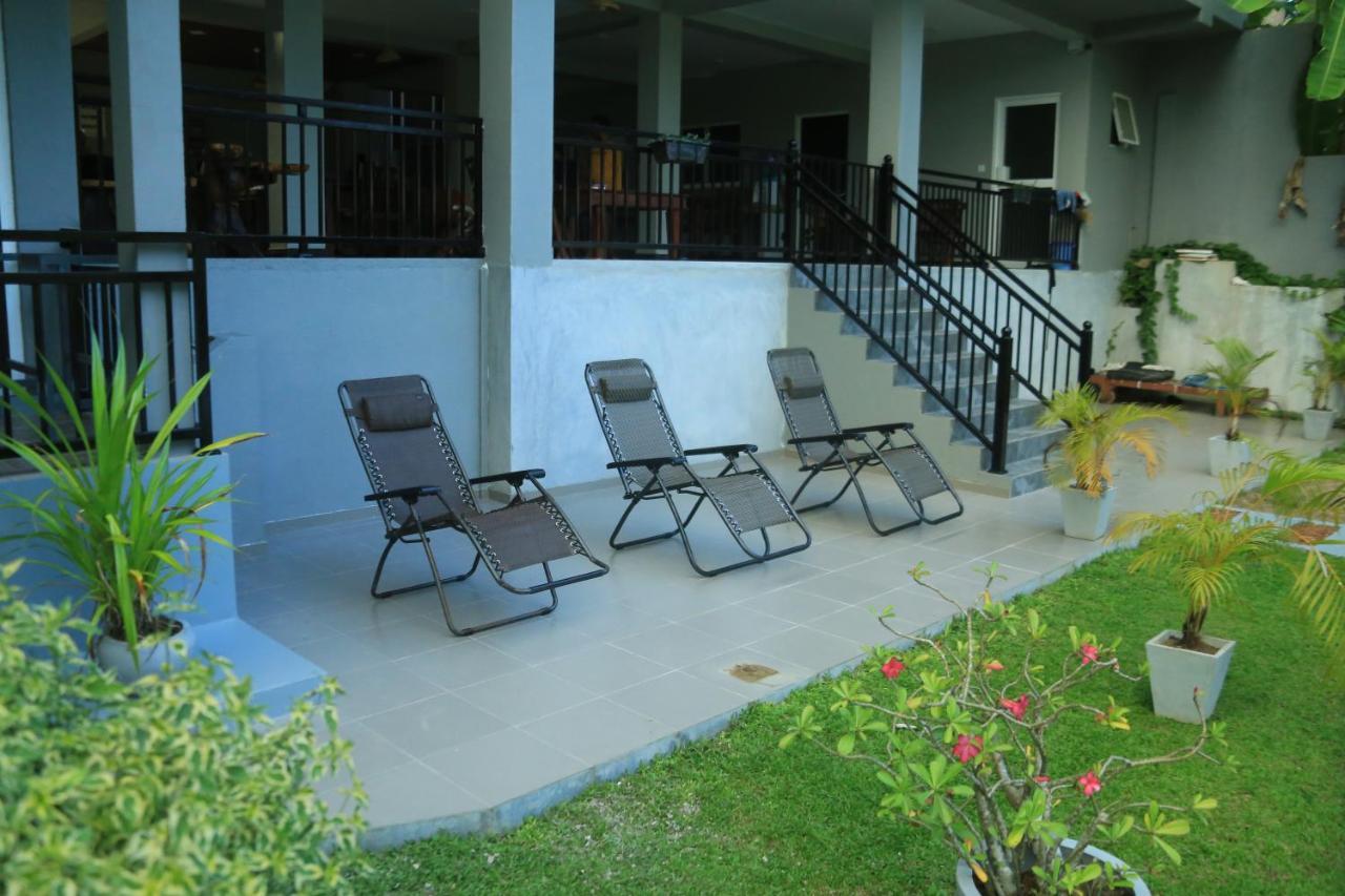 Sri Villa Rest Hikkaduwa Luaran gambar