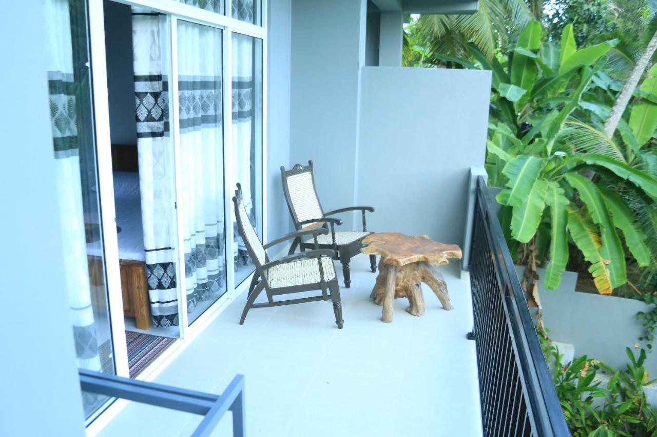 Sri Villa Rest Hikkaduwa Luaran gambar