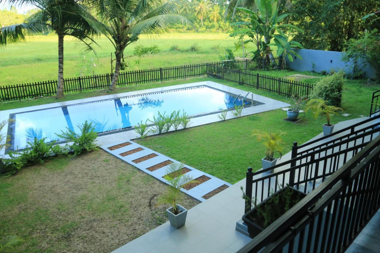 Sri Villa Rest Hikkaduwa Luaran gambar