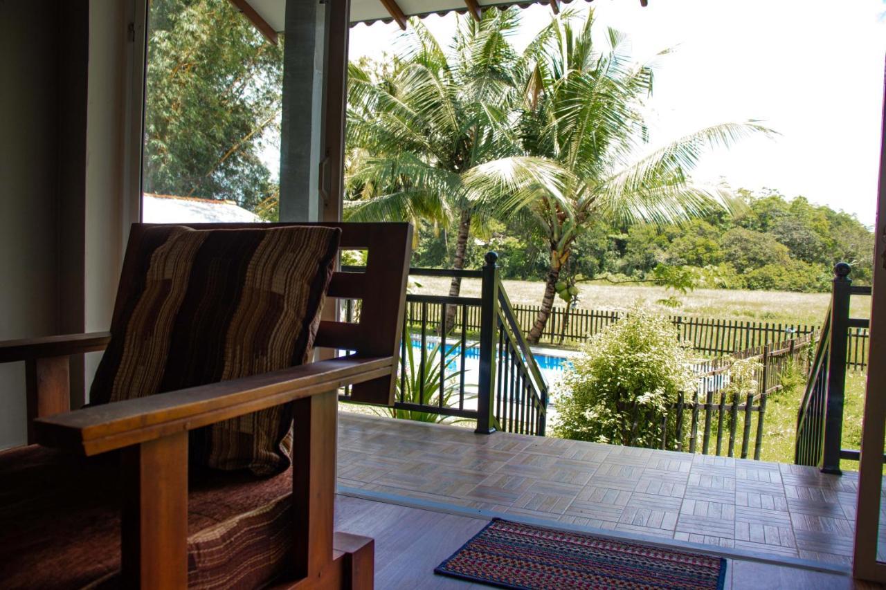 Sri Villa Rest Hikkaduwa Luaran gambar