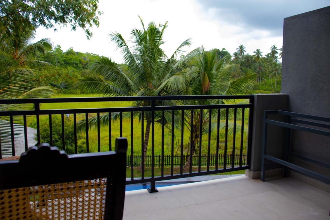 Sri Villa Rest Hikkaduwa Luaran gambar