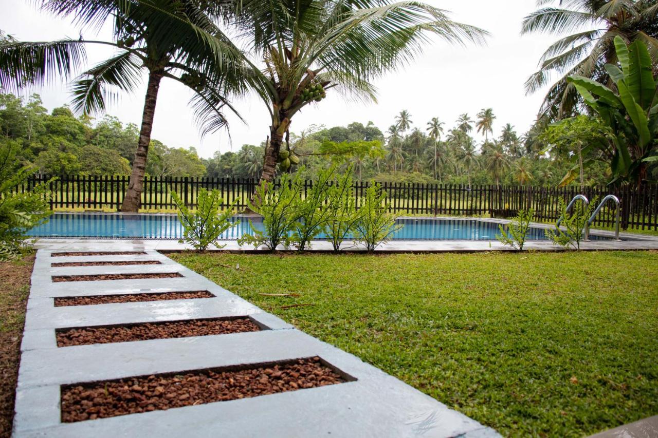 Sri Villa Rest Hikkaduwa Luaran gambar